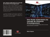 Une étude exploratoire du concept de moments d'enseignement