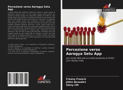 Percezione verso Aarogya Setu App - Francis, Freeny;Benedict, Jithin;CM, Shiny