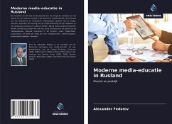 Moderne media-educatie in Rusland - Fedorov, Alexander