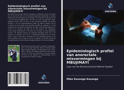 Epidemiologisch profiel van anorectale misvormingen bij MBUJIMAYI - Kasongo Kasongo, Mike