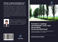 Farmer's coping-strategieën voor een duurzaam levensonderhoud - Mau Dung, Nguyen