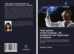 'Wat gekke achtervolging': de zoektocht om Superman te fokken Cover 'Wat gekke achtervolging': de zoektocht om Superman te fokken