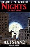Nights of New York: Aufstand (eBook, ePUB)