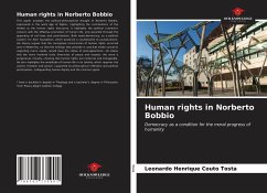 Human rights in Norberto Bobbio - Tosta, Leonardo Henrique Couto