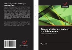 Zamów dyskurs e-mailowy w miejscu pracy - Ho, Victor