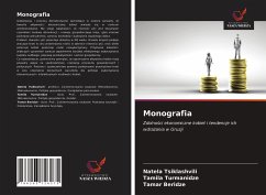 Monografia - Tsiklashvili, Natela;Turmanidze, Tamila;Beridze, Tamar