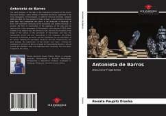 Antonieta de Barros - Dranka, Renata Paupitz