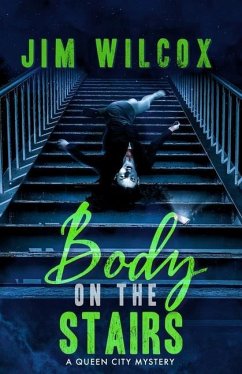 Body on the Stairs - Wilcox, Jim