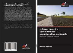 e-Government e cambiamento organizzativo comunale - Hellang, Øyvind