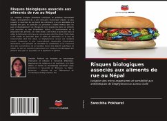 Risques biologiques associés aux aliments de rue au Népal - Pokharel, Swechha