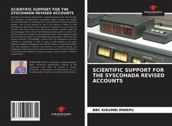 SCIENTIFIC SUPPORT FOR THE SYSCOHADA REVISED ACCOUNTS - Kikumbi Mwepu, Bbc