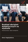 Rozk¿ad obci¿¿e¿ dydaktycznych na wydziale