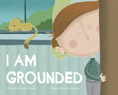 I Am Grounded (Large Print) - Thiyaka, Vennes