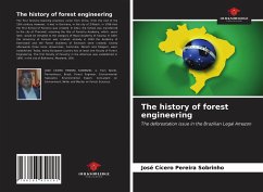 The history of forest engineering - Pereira Sobrinho, José Cícero