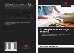 Strategies to encourage reading - Maldonado, Esthefany