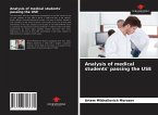 Analysis of medical students' passing the USE