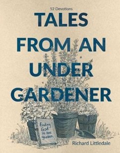 Cover Tales from an Under-Gardener
