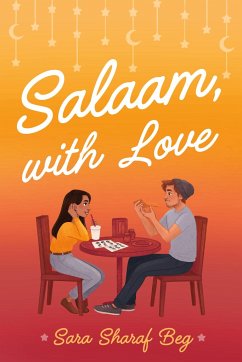 Salaam, with Love - Sharaf Beg, Sara