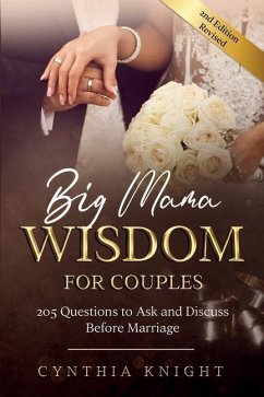Big Mama Wisdom for Couples - Knight, Cynthia