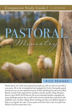 Pastoral Ministry Study Guide - Renner, Rick