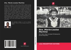 Dra. Marie-Louise Martine - Nguapitshi Kayong, Léon