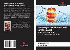 Development of teachers' professional competencies - Mariko, Valeria; Shvets, Irina