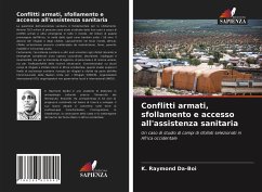 Cover Conflitti armati, sfollamento e accesso all'assistenza sanitaria