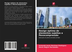 Design óptimo de elementos sujeitos a flexocompressão - Martínez Rodríguez, Armando Jesús; Negrín Hernández, Alexis