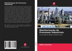 Cover Monitorização de Processos Industriais