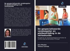 De gespecialiseerde verpleegster en pijnbestrijding in de verloskunde - Moulaz, Ana;Correia, Teresa