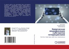 Himicheskaq modifikaciq substratow geterociklami - Kazak, Diana;Akishina, Ekaterina;Dikusar, Ewgenij