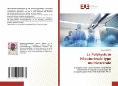 Cover La Polykystose Hépatorénale type multiviscérale