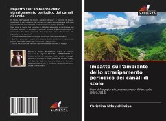 Impatto sull'ambiente dello straripamento periodico dei canali di scolo - Ndayishimiye, Christine