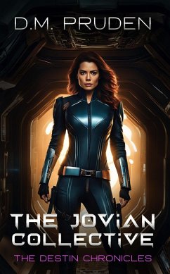 Cover The Jovian Collective (The Destin Chronicles, #5) (eBook, ePUB)