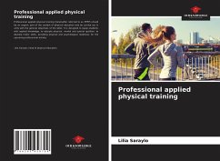 Professional applied physical training - Saraylo, Lilia