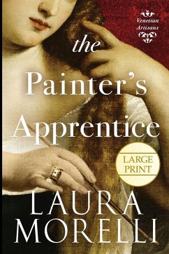 The Painter's Apprentice - Morelli, Laura