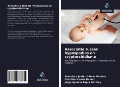 Associatie tussen hypospadias en cryptorchidisme - Gómez Pamatz, Francisco Javier;Landa Román, Cristóbal;Tapia Garibay, Jorge Ignacio