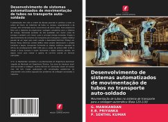Desenvolvimento de sistemas automatizados de movimentação de tubos no transporte auto-soldado - MANIKANDAN, G.;Priyanka, E. B.;SENTHIL KUMAR, P.