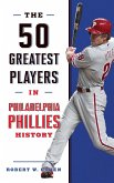 The 50 Greatest Players in Philadelphia Phillies History