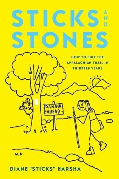 Sticks and Stones - Harsha, Diane Sticks