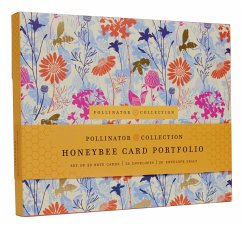 Honeybee Card Portfolio Set (Set of 20 Cards) - Insight Editions