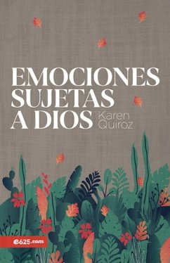 Cover Emociones Sujetas a Dios