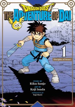 Dragon Quest: The Adventure of Dai, Vol. 1 - Sanjo, Riku