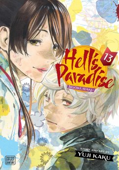 Cover Hell's Paradise: Jigokuraku, Vol. 13