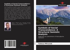 Symbols of Social Transcendence: A Structural Semiotic Analysis - Milczarek, Tadeusz