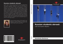 Russian students abroad: - Denisova, Anastasia