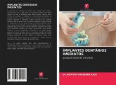 IMPLANTES DENTÁRIOS IMEDIATOS