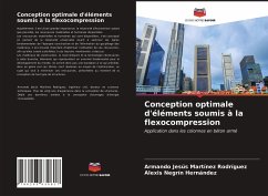 Conception optimale d'éléments soumis à la flexocompression - Martínez Rodríguez, Armando Jesús; Negrín Hernández, Alexis