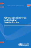 Who Expert Committee on Biological Standardization