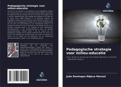 Pedagogische strategie voor milieu-educatie - Ndjava Manuel, João Domingos